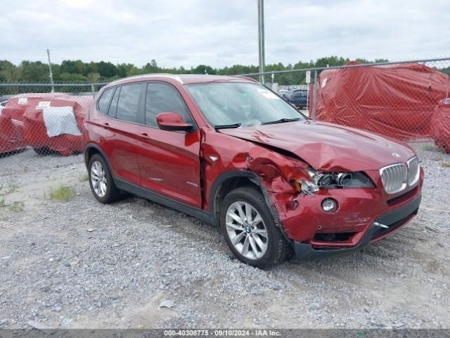 Brake Master Cylinder Thru 07/31/15 Fits 11-16 BMW X3 1080395