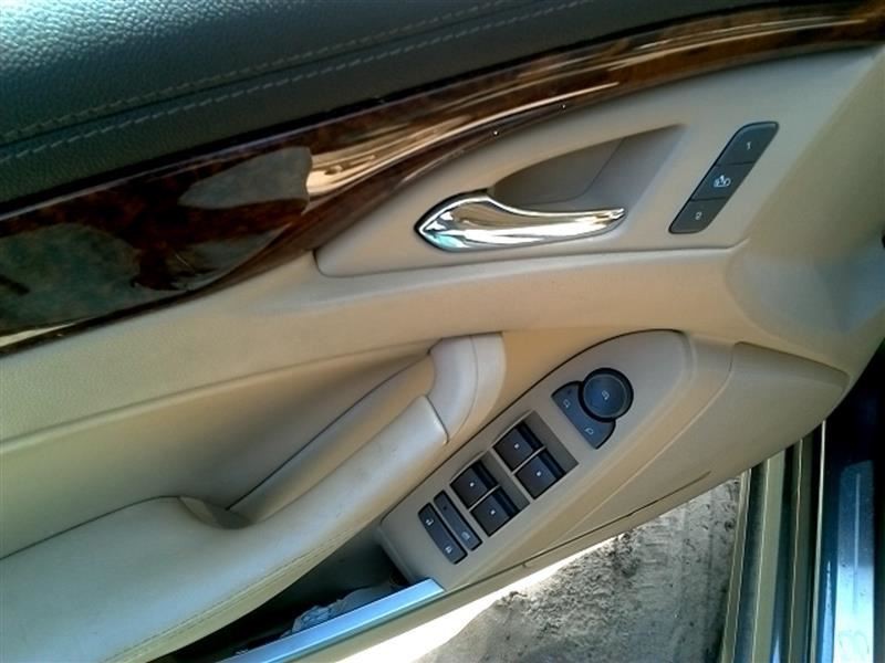 Audio Equipment Radio Receiver Am-fm-cd Changer Opt U2R Fits 09-14 CTS 333849