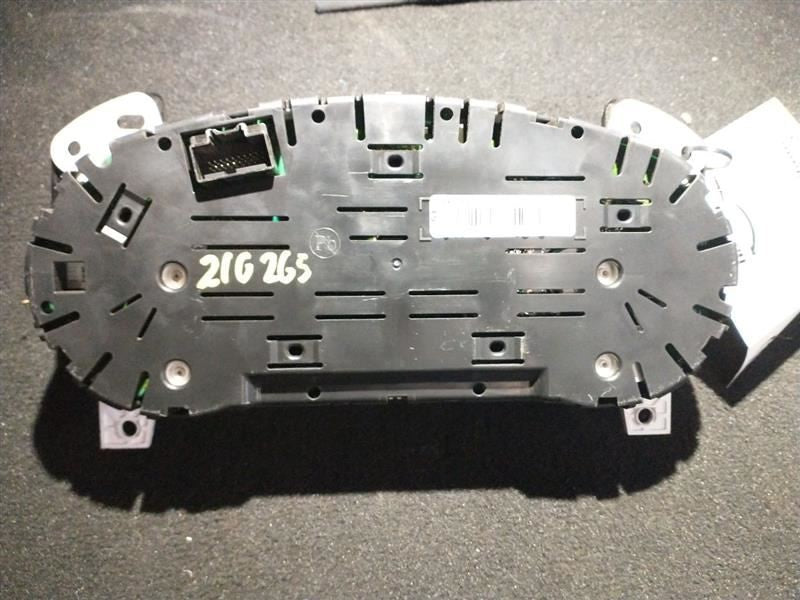 Speedometer Cluster VIN 1 4th Digit Limited MPH Fits 14-16 MALIBU 577299