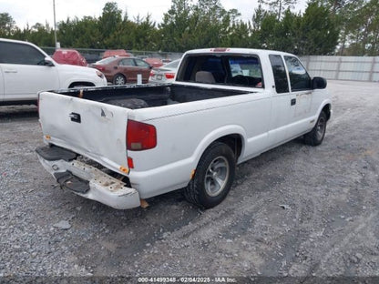 Automatic Transmission 2WD Fits 02 BLAZER S10/JIMMY S15 1111064