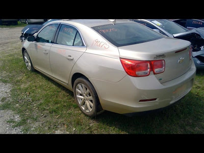 Audio Equipment Radio VIN 1 4th Digit Limited Opt Ufu Fits 14-16 MALIBU 405686