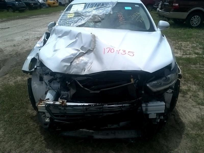 Speedometer Cluster MPH ID FS7T-10849-EA Thru Ee Fits 15 FUSION 280727