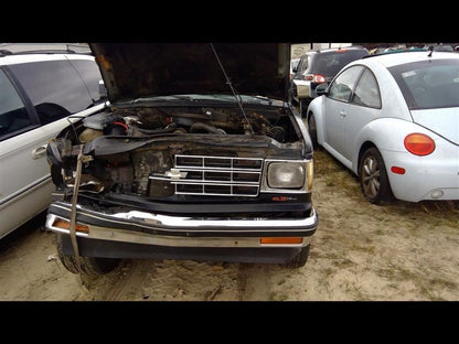 Rear Leaf Spring 4 Leaf Fits 83-94 BLAZER S10/JIMMY S15 DRIVER SIDE  1085906