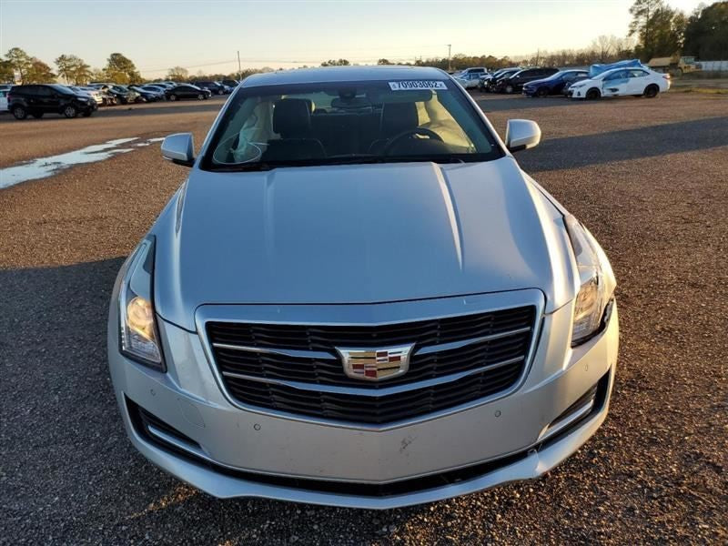 Automatic Transmission RWD 2.0L Fits 18 ATS 726300