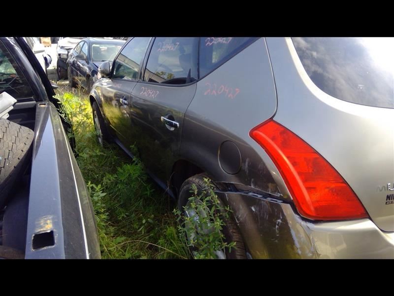 Driver Cylinder Head DOHC 3.5L 6 Cylinder Front Fits 02-04 INFINITI I35 706431