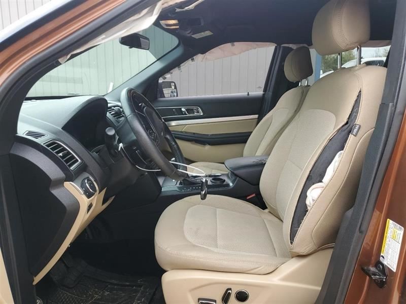 Windshield Wiper Motor Fits 16-20 EXPLORER 1043963