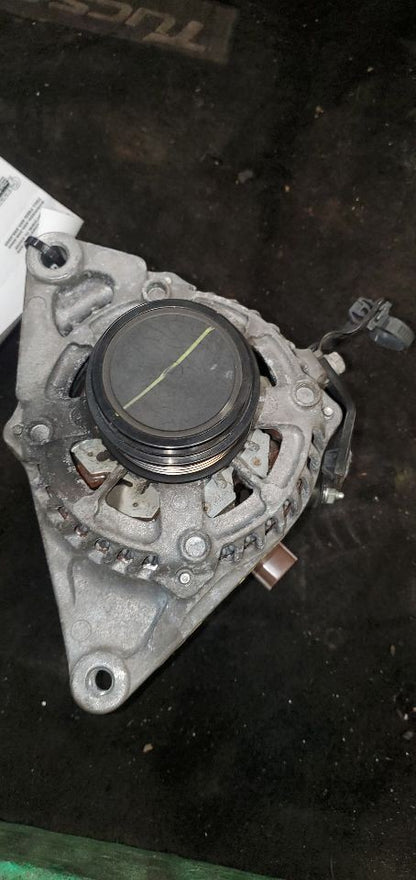 Alternator VIN F 5th Digit 100 Amp AWD Fits 13-18 RAV4 1079658