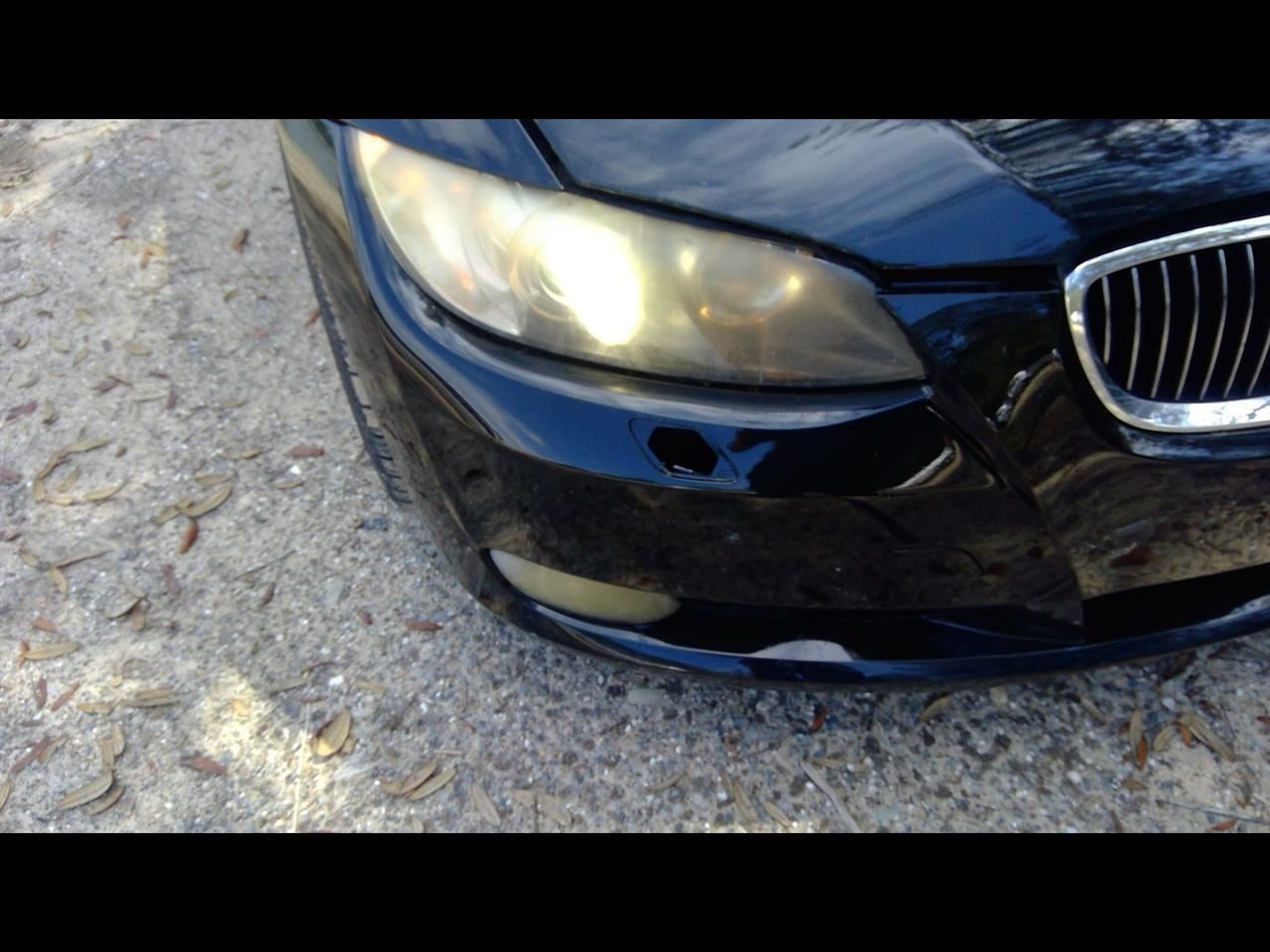 (CARRIER ONLY) Carrier Convertible Rear Automatic Transmission Fits 07-13 BMW 32