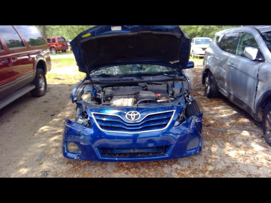 Alternator VIN F 5th Digit 4 Cylinder 2ARFE Engine Fits 10-11 CAMRY 1125373