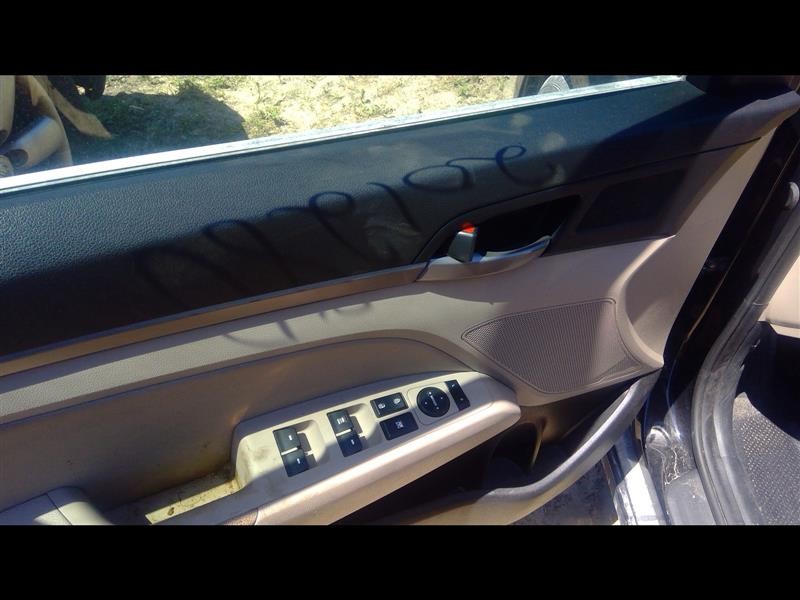 Automatic Transmission 2.0L Sedan US Built Fits 17-18 ELANTRA 493192