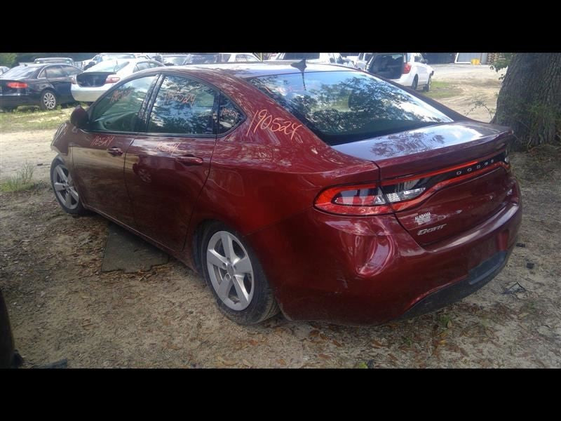 Passenger Right Tail Light Ends Fits 13-16 DART 549035