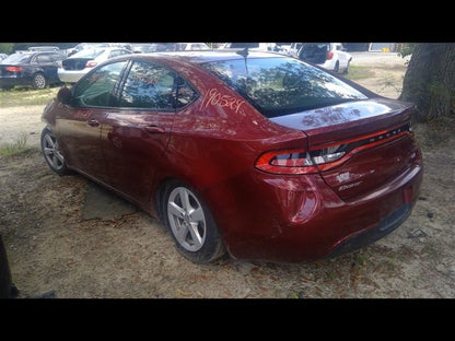 Passenger Right Tail Light Ends Fits 13-16 DART 549035