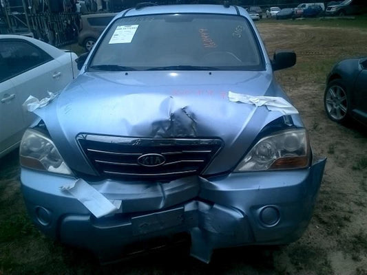 Automatic Transmission 6 Cylinder 2WD Thru 2/11/08 Fits 07-08 SORENTO 205425