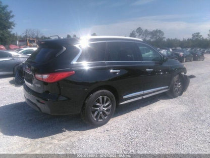 Audio Equipment Radio Control Audio Fits 14-16 INFINITI QX60 870901