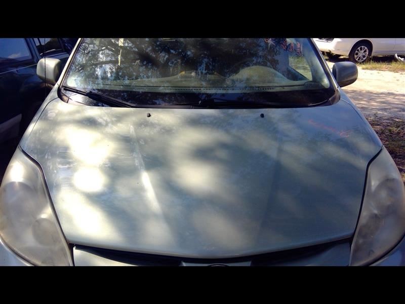 Chassis ECM Multiplex Network Back Door Fits 04-10 SIENNA 1064454