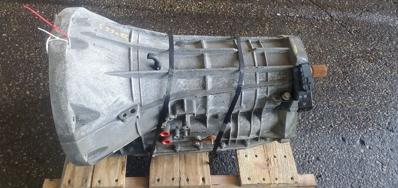 Automatic Transmission 6 Speed 6R80 4WD Fits 16-17 EXPEDITION 699384