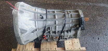 Automatic Transmission 6 Speed 6R80 4WD Fits 16-17 EXPEDITION 699384