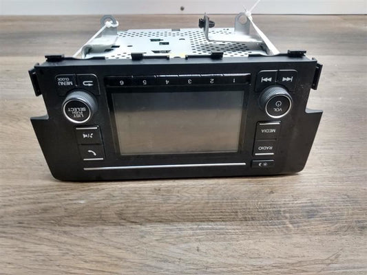 Info-GPS-TV Screen Radio Display Screen US Market Fits 16-18 CIVIC 1064539