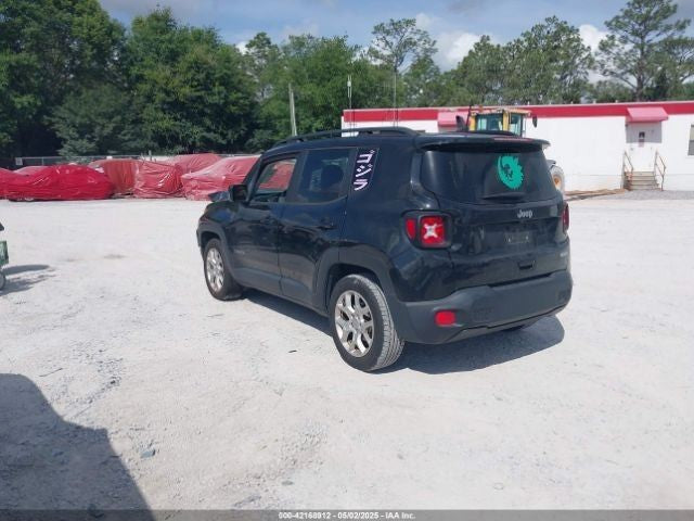 Driver Left Lower Control Arm Front Fits 15-22 RENEGADE 1129489