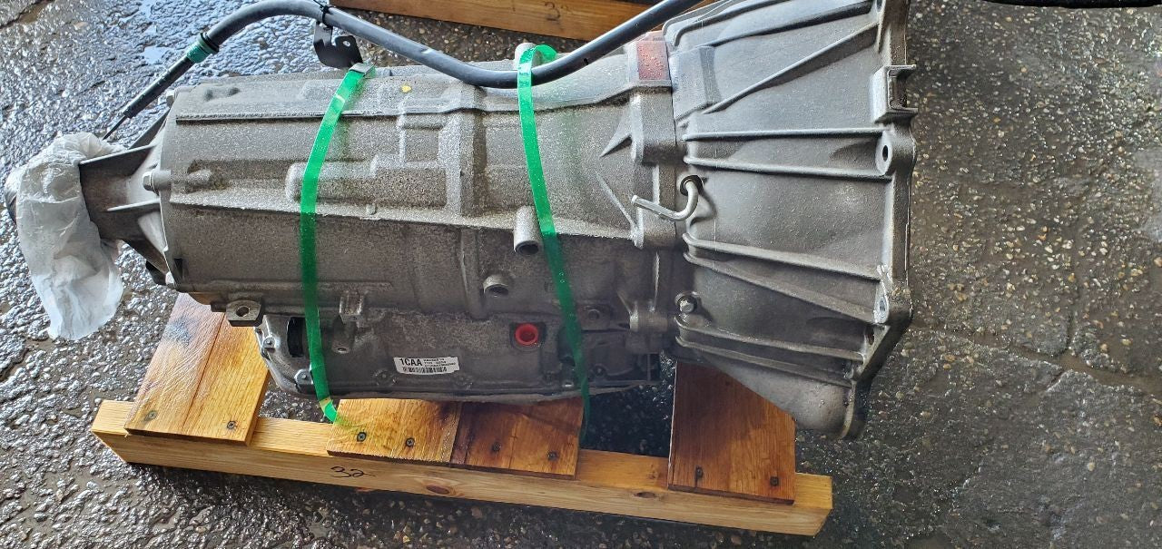 Automatic Transmission 2WD Fits 11 AVALANCHE 1500 1115271