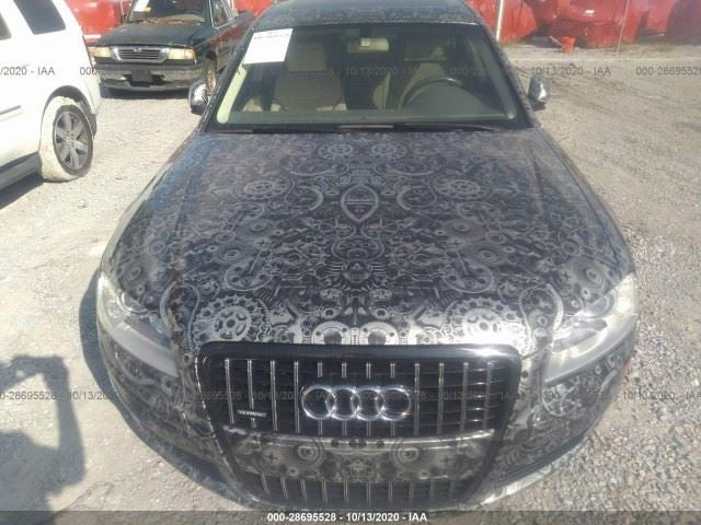 Audio Equipment Radio Remote CD Player Fits 07-10 AUDI A8 539615