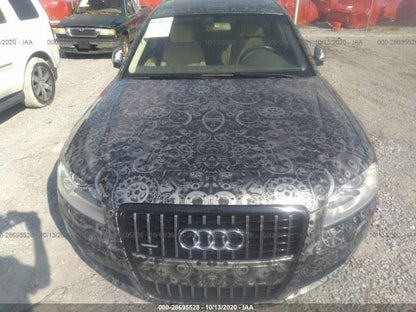 Audio Equipment Radio Remote CD Player Fits 07-10 AUDI A8 539615