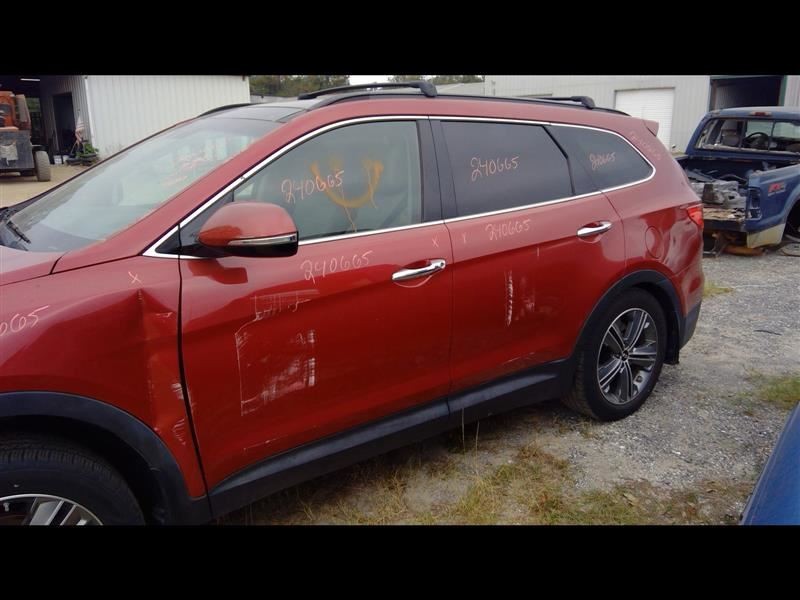 Chassis ECM Suspension TPMS Control Center Dash Fits 15-19 SANTA FE 1083032