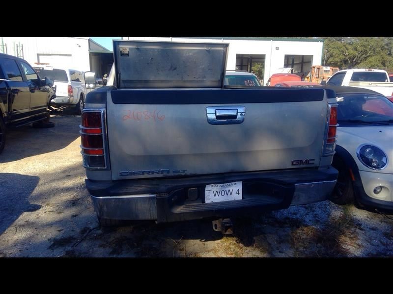 Alternator 125 Amp Opt KG7 Or K76 Fits 07-14 SIERRA 2500 PICKUP 629164