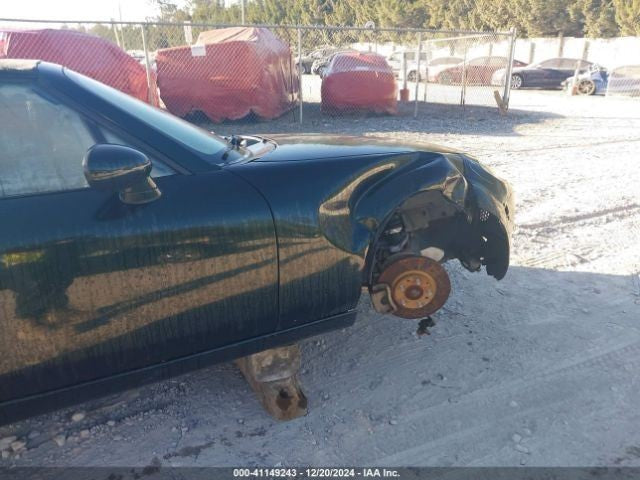 Wiper Transmission Fits 06-07 MAZDA MX-5 MIATA 1118427
