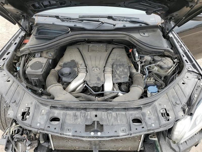 Blower Motor 166 Type GL350 Rear Fits 13-16 MERCEDES GL-CLASS 717849