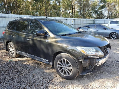 Starter Motor 6 Cylinder Thru 11/30/14 Fits 15 INFINITI QX60 1031857