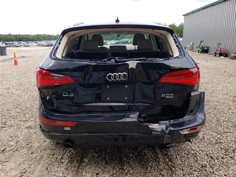 Driver Corner/Park Light VIN Fp 7th And 8th Digit Fits 09-17 AUDI Q5 750450