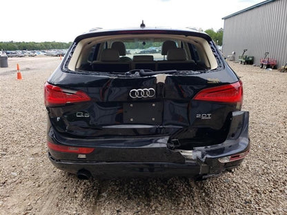 Driver Corner/Park Light VIN Fp 7th And 8th Digit Fits 09-17 AUDI Q5 750450