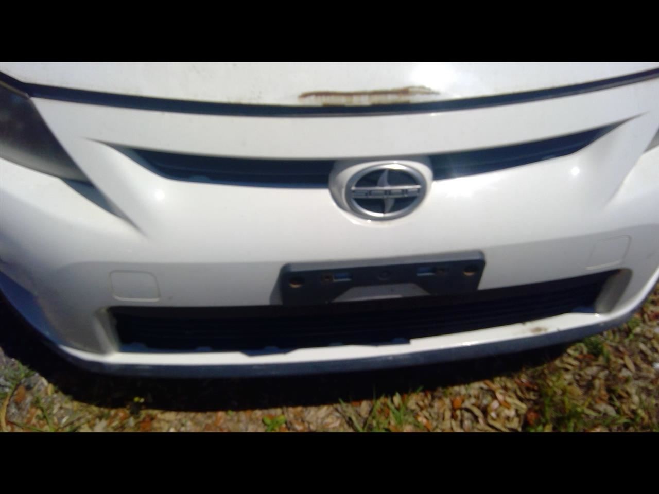 AC Compressor Fits 11-16 SCION TC 1117020