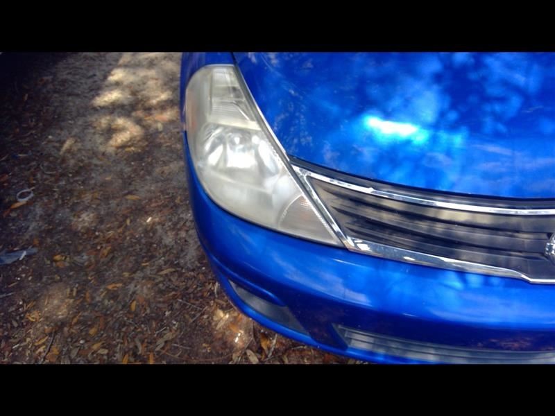 Driver Left Front Spindle/Knuckle Fits 09-14 CUBE 1067910