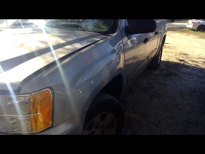 Passenger Right Front Spindle/Knuckle Fits 07-14 ESCALADE 1067621