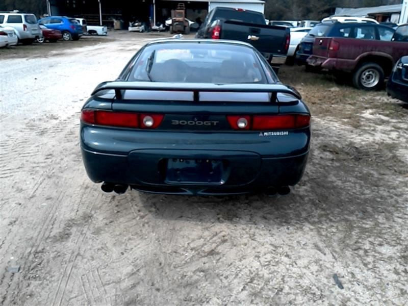 Alternator DOHC 95 Amp Fits 96-97 3000GT 471427