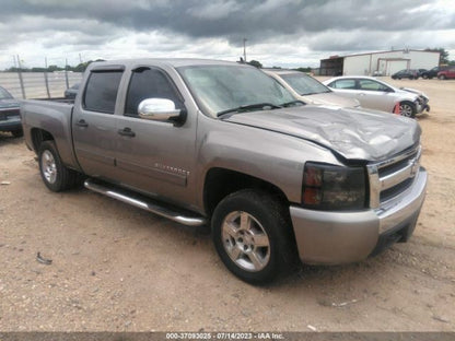 Driver Lower Control Arm Front Cast Iron Fits 07-13 SIERRA 1500 PICKUP 870384