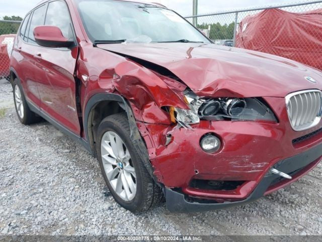Brake Master Cylinder Thru 07/31/15 Fits 11-16 BMW X3 1080395