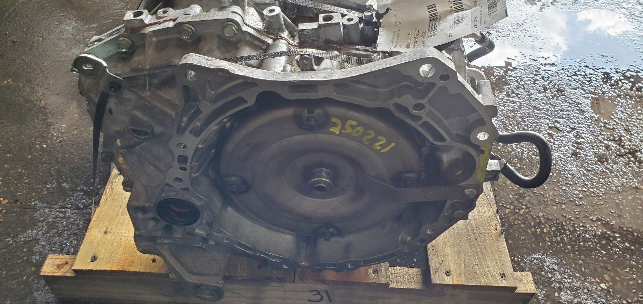 Transmission CVT Fits 20 SENTRA 1118919