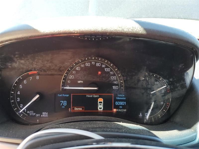 Driver Front Door Switch Classic Style Fits 14-19 SIERRA 1500 PICKUP 1044325
