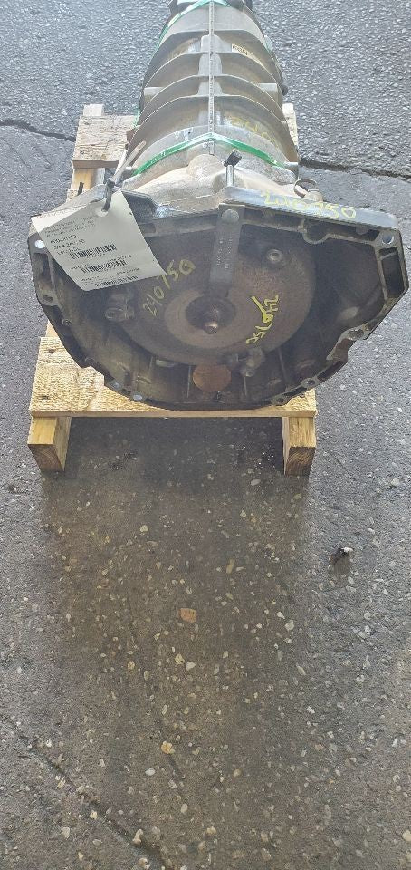 Automatic Transmission 2.8L VIN T 8th Digit 6-173 Fits 05-07 CTS 1091474