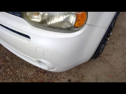 Passenger Right Front Spindle/Knuckle Fits 09-14 CUBE 1071809