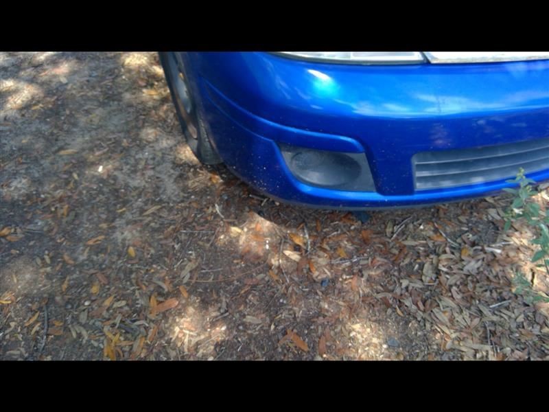 Driver Left Front Spindle/Knuckle Fits 09-14 CUBE 1067910
