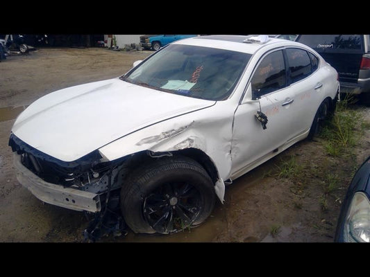 Automatic Transmission 7 Speed RWD M37 Fits 11-12 INFINITI M37 619082