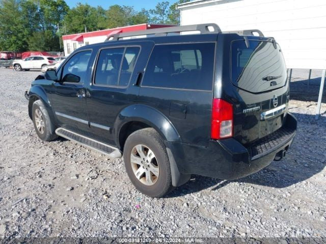 Power Steering Pump 6 Cylinder Fits 05-19 FRONTIER 1043673