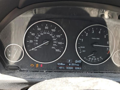 Driver Lower Control Arm Front AWD Forward Fits 13-18 BMW 320i 919011