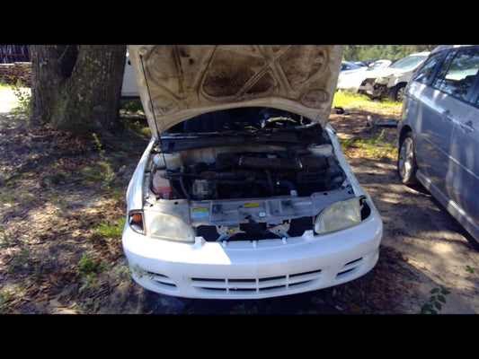 Alternator VIN 4 8th Digit Fits 96-02 CAVALIER 1136213