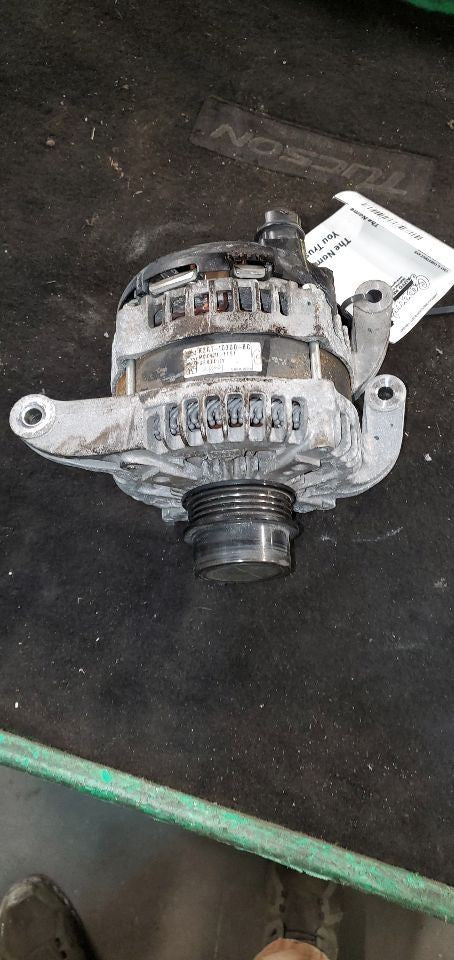 Alternator With Heated Seat 200 Amp Fits 19-20 EDGE 1074157