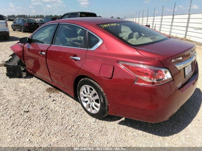 Chassis ECM Supply Engine Compartment Power Fits 15-18 ALTIMA 725686